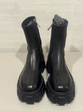 Prada Monolith Boots